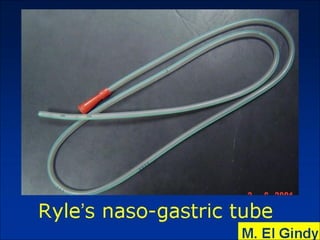 General surgery instruments