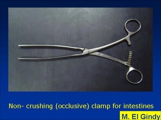 General surgery instruments