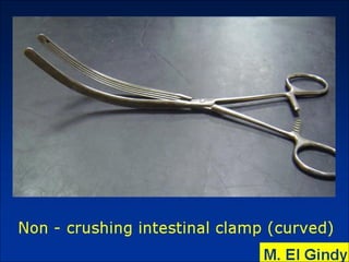 General surgery instruments