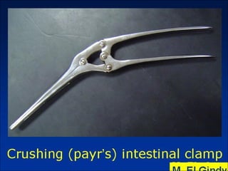 General surgery instruments