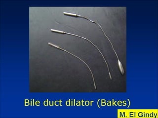 General surgery instruments