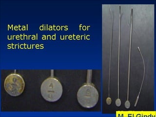 General surgery instruments