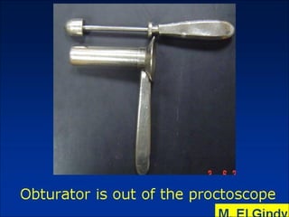 General surgery instruments