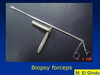General surgery instruments