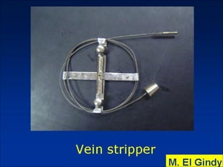 General surgery instruments