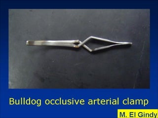 General surgery instruments