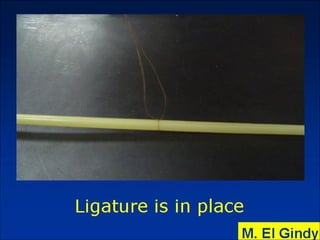 General surgery instruments