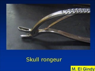 General surgery instruments
