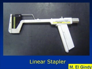 General surgery instruments