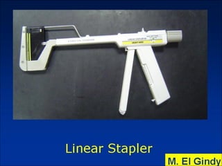 General surgery instruments