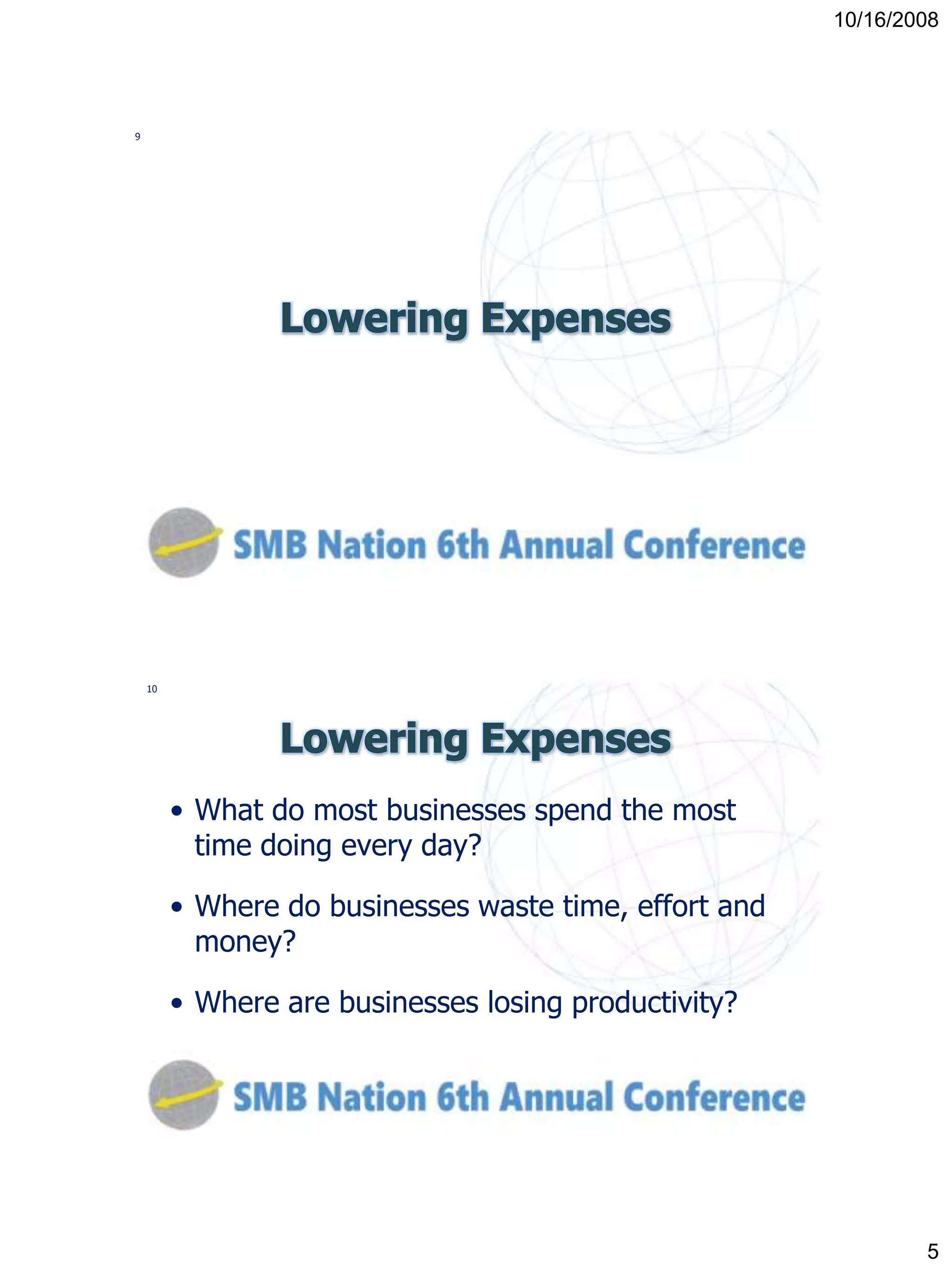 Utilizing SharePoint to Improve your business