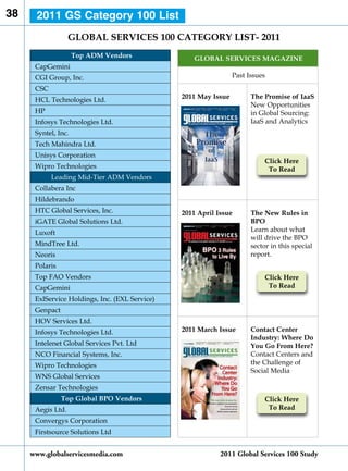 GS100 Compendium 2011 | PDF