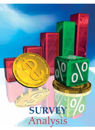 SURVEY
Analysis
 