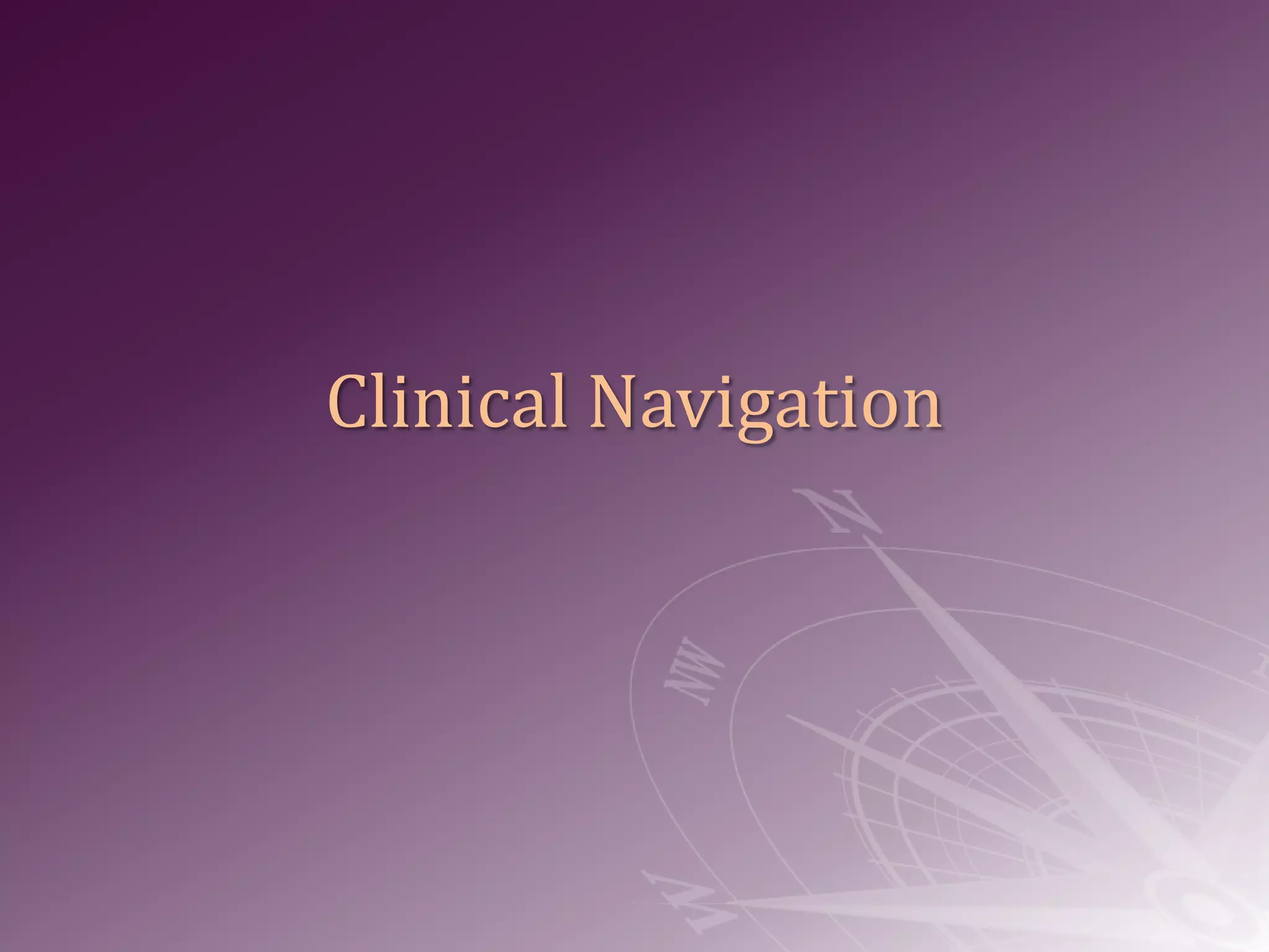 FCCC’s Navigation Steering CommitteeNavigation is…			a noun and …						a verb