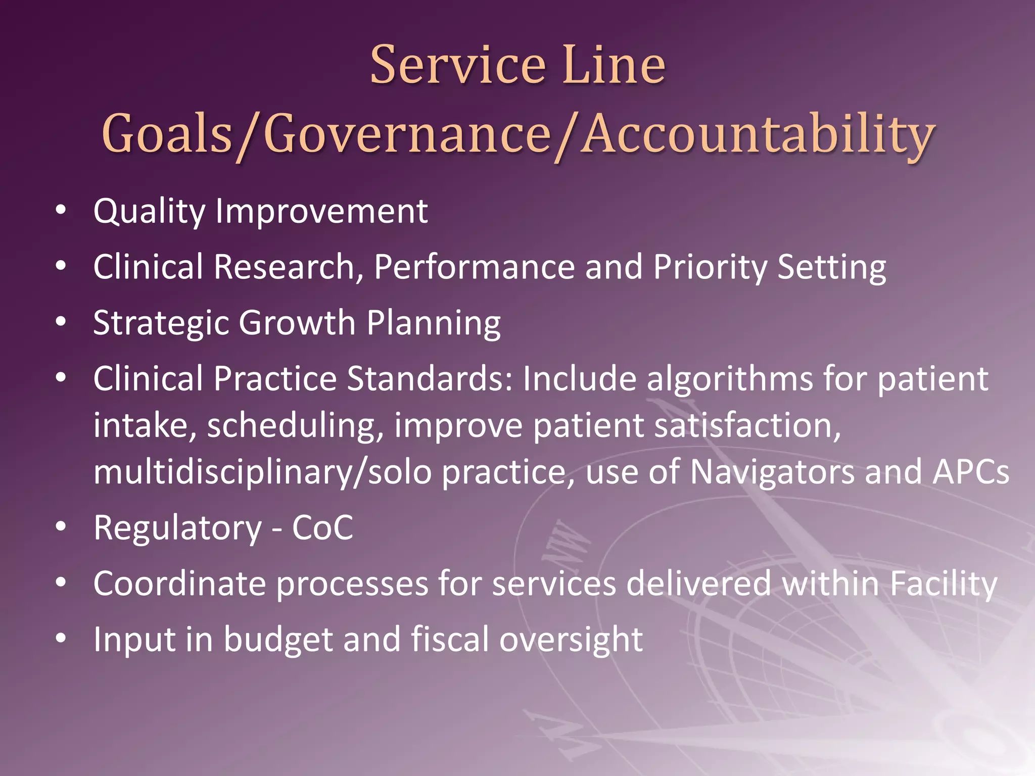 Show gaps openly: Demonstrate need