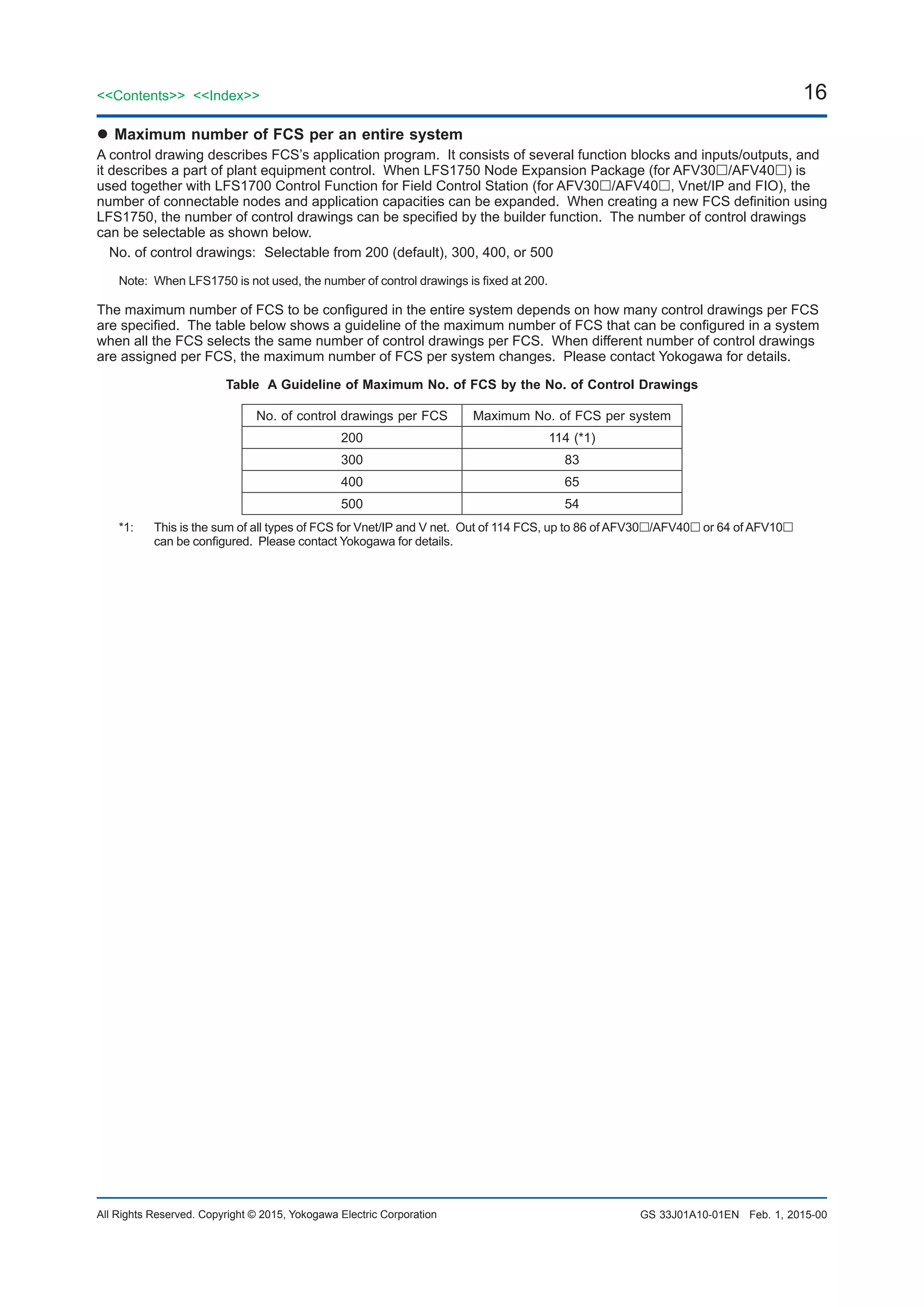 Yokogawa Centum VP | PDF