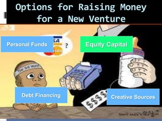 Gs503 venture capital financing intro 120115