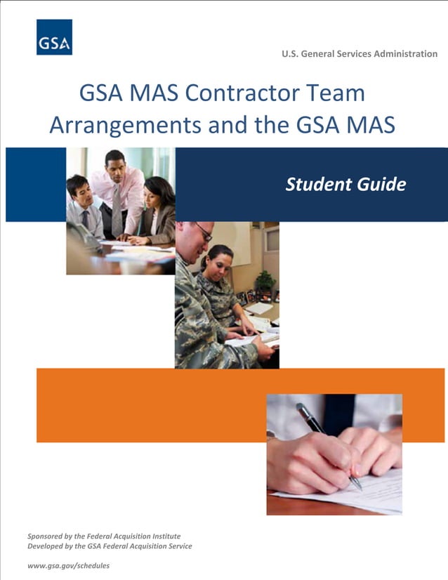 GSA CTA Guide 2012 PDF