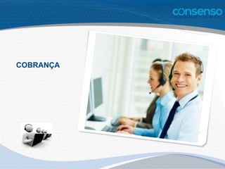 COBRANÇA
 