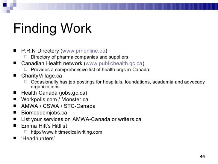 Medical Careers List >> Careers In Medical Writing Medical Careers List >> Careers In Medical Writing