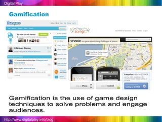 Gamify your classroom! | PPT