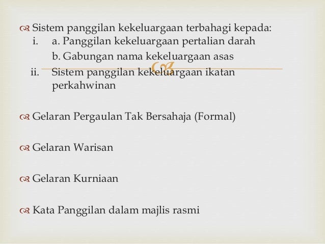 Gsb1012 MEMBANDINGBEZAKAN KESANTUNAN VERBAL DAN BUKAN VERBAL