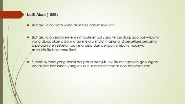 Konsep Budi Bahasa Dalam Masyarakat Malaysia