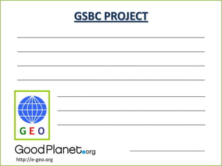 Gsbc project label | PPTX