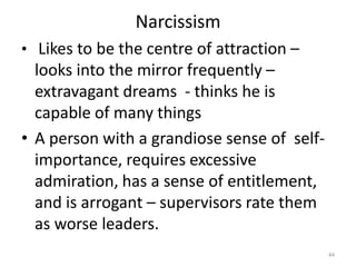 Overall, internals are better performers, depending on the jobs – search more actively for information before making a decision, more motivated to achieve, make greater attempt to control their environment – more likely to assume managerial positions and prefer participative management. They show higher motivation, hold stronger beliefs that effort leads to performance, receive higher salaries and display less anxiety  than externals.40
