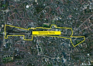 Spoorzone Tilburg




                    www.burolina.nl
 