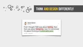 AND DESIGNthink differently
 