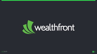 ©2014 Wealthfront Inc. 31
SOURCE Source Title
 