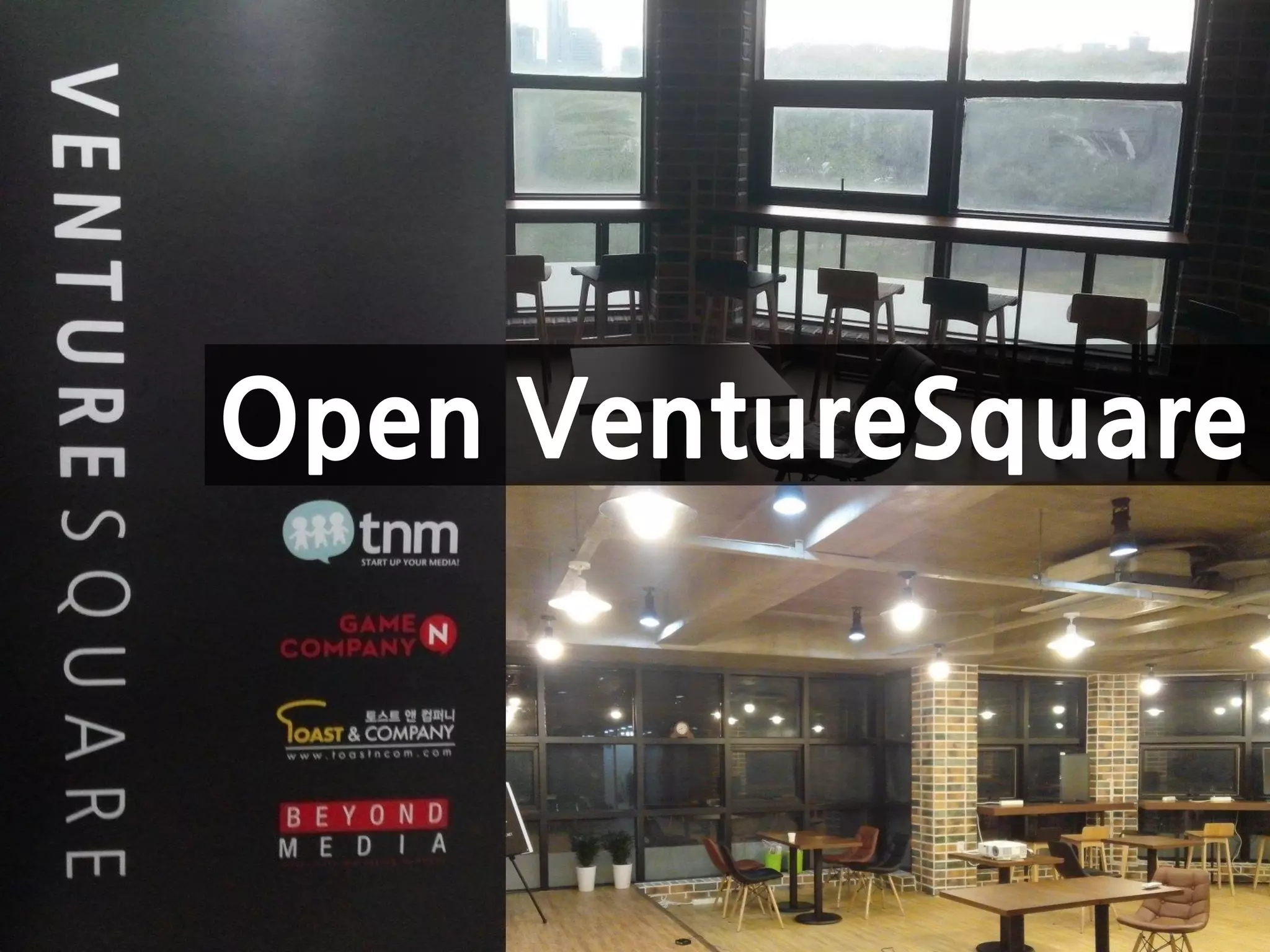 Open VentureSquare
 