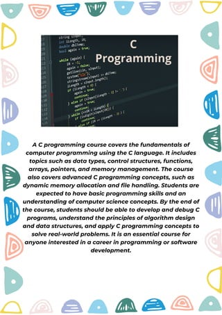 GS Computer Education | PDF