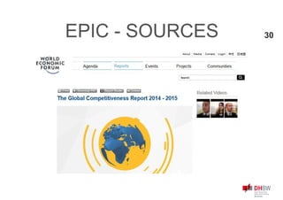 EPIC - SOURCES 30
 