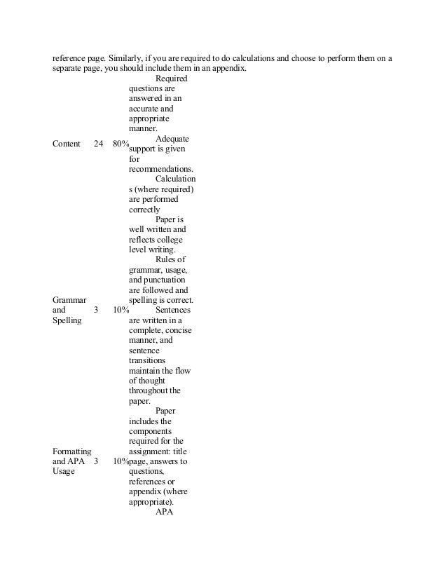Gscm 206 week 8 case study analysis 07 image