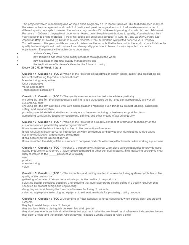 Total quality management case study toyota picture
