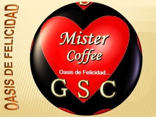 Gsc presentacion