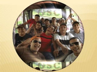 Gsc presentacion