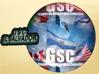 Gsc presentacion
