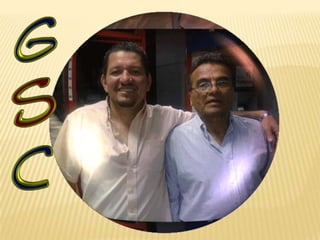 Gsc presentacion