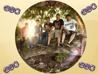Gsc presentacion