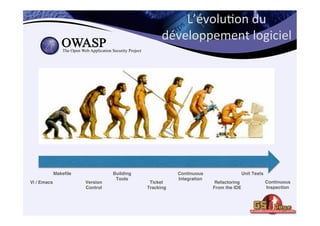 La Quete du code source fiable et sécurisé - GSDAYS 2015