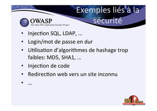 La Quete du code source fiable et sécurisé - GSDAYS 2015
