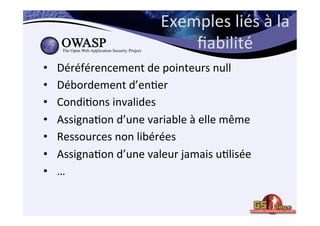 La Quete du code source fiable et sécurisé - GSDAYS 2015