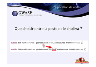 La Quete du code source fiable et sécurisé - GSDAYS 2015