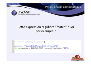La Quete du code source fiable et sécurisé - GSDAYS 2015