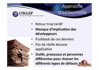 La Quete du code source fiable et sécurisé - GSDAYS 2015