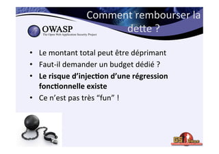 La Quete du code source fiable et sécurisé - GSDAYS 2015