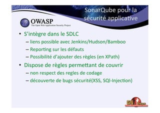 La Quete du code source fiable et sécurisé - GSDAYS 2015